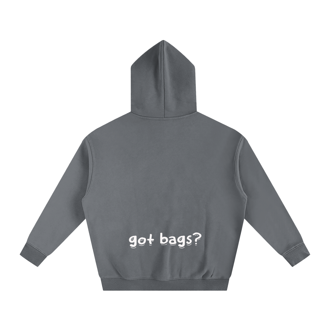Got Bags? Hoodie