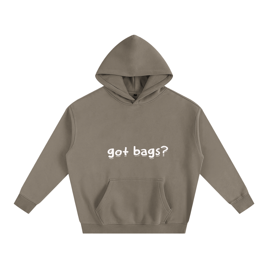 Got Bags? Hoodie