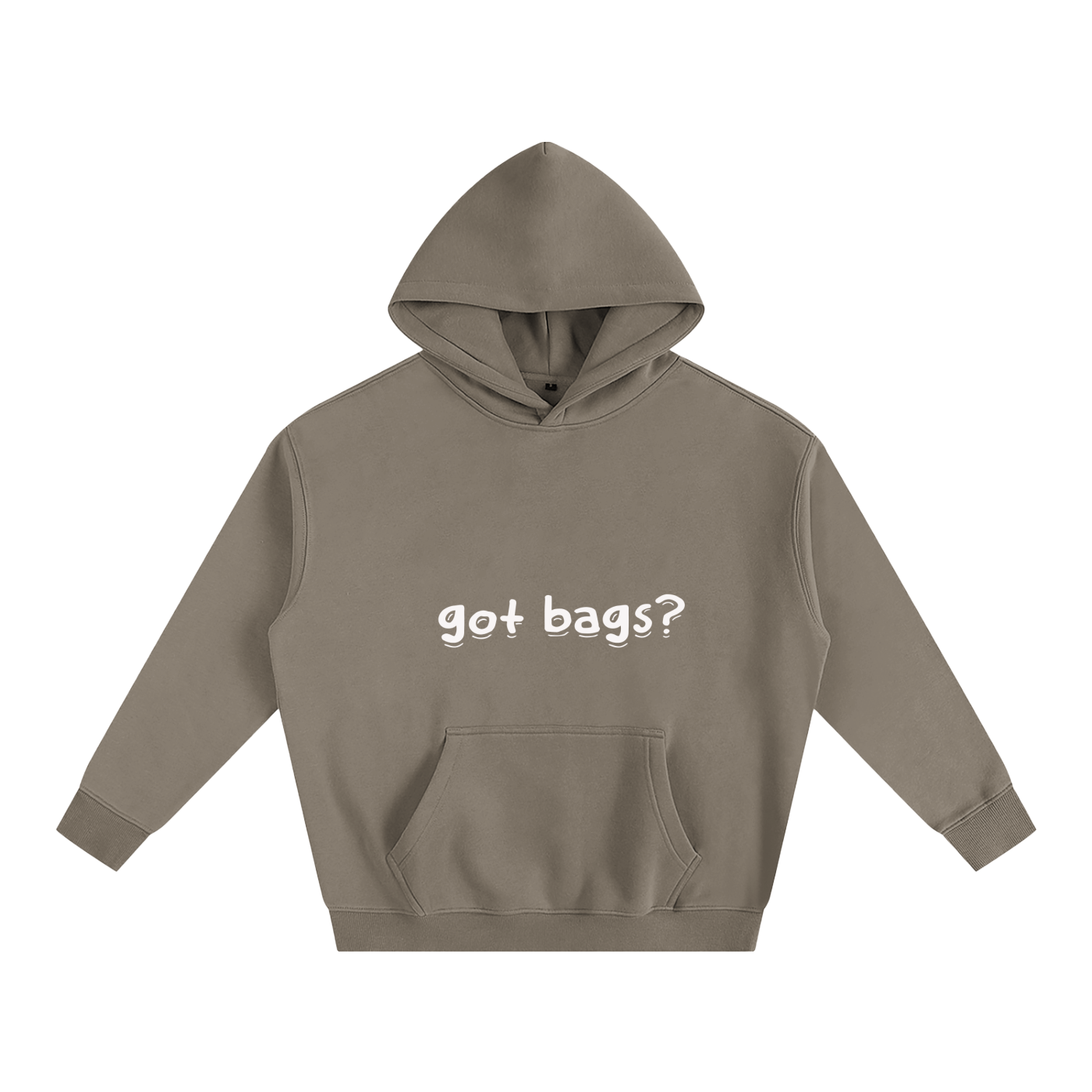 Got Bags? Hoodie