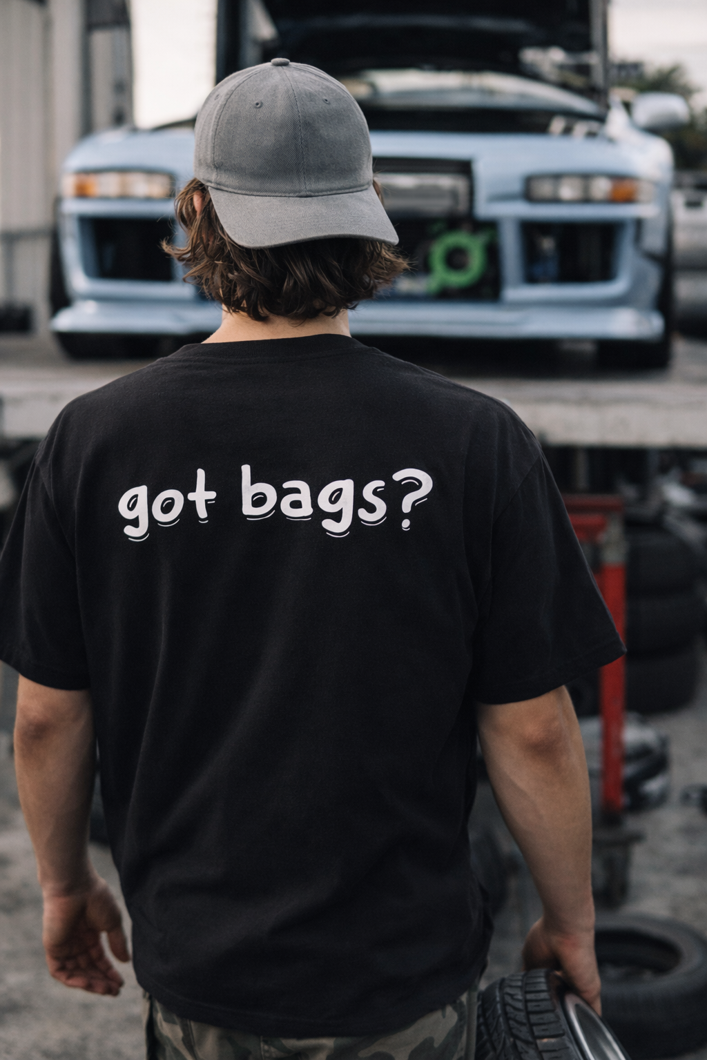 Got Bags? T-Shirt