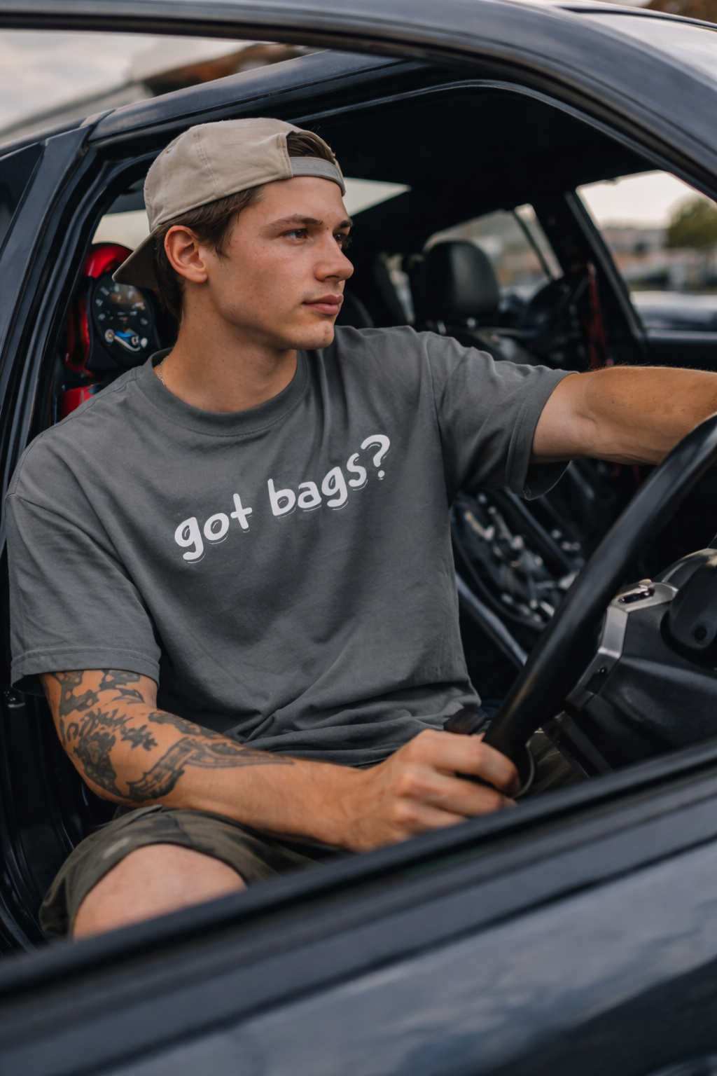 Got Bags? T-Shirt