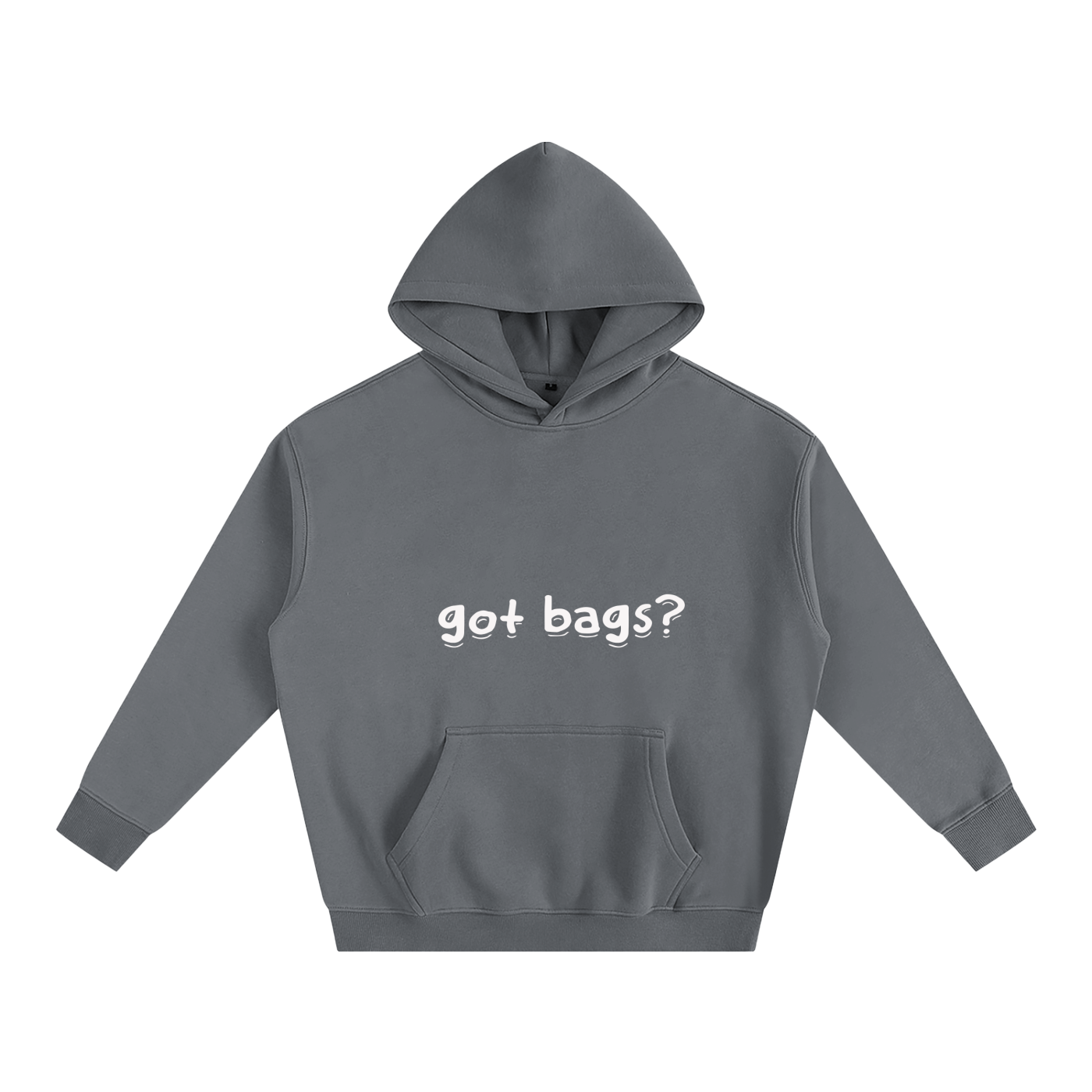 Got Bags? Hoodie